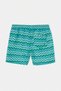 Multi Color Men's Large Size Swim Shorts Tmnss26Kd00010 - 6