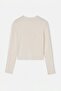 Stone Long Sleeve Lace Detailed Lycra Body Tdrss26Bd00005 - 6