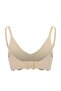 Ten Dikişsiz Lazer Kesim Görünmez/Hayalet Micro Kaplı Bralette Örme Sütyen THMSS26SU00018 - 6