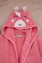 Pembe Kız Çocuk Bornoz TPHSS26OZ00001 - 4