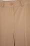 Bej Flare Dokuma Pantolon TWOSS26PL00232 - 4