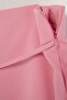 Pembe İnce Kemer Detaylı Mini Şort Etek Şort & Bermuda TBBSS26AP00054 - 5