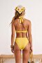 Hardal Bralette Kaplı Klora&Suya Dayanıklı Uzun Ömürlü LYCRA® XTRA LIFE Bikini Takımı TBESS26BT00147 - 3