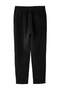 Siyah-Gri Beli Lastikli Straight Erkek Pantolon TMNSS26PL00042 - 9