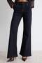 Koyu Mavi Ekstra Esnek Normal Bel Flare Jeans TWOAW27JE00051 - 3