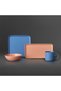 Diego 4 Piece Breakfast Set for 1 Person
