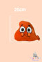 Darwin Sleeping Companion Orange Plush Pillow Toy Pillow Sleeping Companion - 25 cm - 2