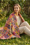 غطاء بيكيه مزدوج Cotton Collection Harmoni - 2