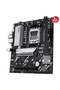 اللوحة الأم PRIME B850M-K Amd B850 Am5 Ddr5 8200 Dp HDMI Dual M2 Usb 3.2 - 4