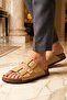 ANATOMICAL TURKISH SANDAL 9991-Z1 - 4