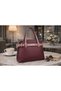 Wine Gold Accessory Women's Clutch Bag |   Wine T8332 - 4