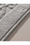 منشفة قدم بيرث - رمادية - 50x70 سم - 5