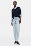 Straight High Jeans - 2