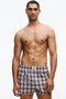 2'li Dokuma Boxer Şort