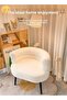Sherpa Single Sofa Chair - 3