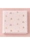 Muslin Baby Blanket 120 cm X 120 cm - Mother and Baby Animals Baby Animal Families Multi-Purpose Blanket - 4