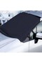 ®   Windshield Tarpaulin for Oversized Vehicles Snow Ice Sun Tarpaulin for Suv and Doblo Vehicles - 4