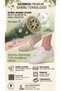 6 Pairs Colorful Women's Bamboo Short Booties Socks - 2