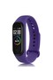 Dgc Avm ®   Mi Band 6 Classic Strap - Purple