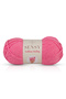 Premium Softee Baby Anti Pilling Non-Pilling Hand Knitting Yarn Baby Yarn Cardigan Sweater Vest Yarn Booties Baby Blanket Yarn Pink