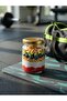 |   Set of 6 Premium Gold Lidded Snack Jars (210 Cc) - 3
