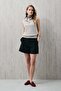 121210009 Megan Women's Shorts Black - 4