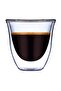 Double Wall Glass 70ml 4 pcs Espresso Cawa Cups Borosilicate Arabic Coffee Cups DG501 - 9