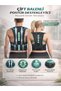 Sports Corset Orthopedic Back Corset Anti-Hunchback Corset Waist Support Corset Upright Posture Corset