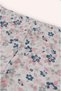 Baby Girl French Rivera Floral Leggings Gkpn0103 White - 3