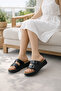Women's Cross-Heel Casual Slippers