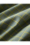 Checkmate Easy-Iron Double Duvet Cover Set 200X220 cm Green - 5
