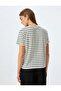3 Pack Short Sleeve Crew Neck Basic T-Shirts - 8
