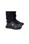 Men's Black Genuine Leather Casual Shoes Comfortable Sole 5001 - 4