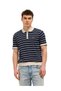 Men’s Short Sleeve Polo T-Shirt, Soft Fabric, Comfortable Fit & Classic Style