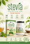 Stevia Chicory Root Extrat Mix''Tabletop Sweetener'' 100 Gr