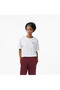 Class Relaxed Women's White T-Shirt