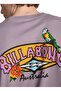 Origin Ss Lila Bisiklet Modern Fit Logo Printed Men's T-Shirt - 5