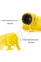 Umbrella Pole - Umbrella Holder - Umbrella Stabilizer - Green Garden Umbrella Pole - Camping Pole 42 Cm. - 6