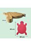 swimming board turtle - 4