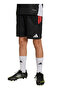 Black Boy's Shorts Ka7657 Tiro26C Shoy - 3