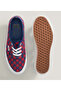 Vn000Ejcrdb1 Lx Authentic 44 Ek Red-Blue Women's Lifestyle Shoes - 4