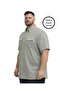 Men's Large Size Khaki Double Pocket Short Sleeve Shirt 3Xl-4Xl-5Xl-6Xl-7Xl-8Xl - 2