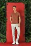 Slim Fit Crew Neck 100% Cotton Tile T-Shirt Ts 878 - 5