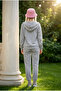 FULL ZIP SUMMER ITALY HOFFNUNG وضع الصيف كبير الحجم - 4