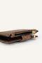 Women's Faux Leather Wallet H2784Axns - 4