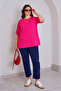 Basic Capital Tee - 4