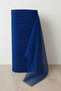 Cobalt Blue Crystal Tulle Length 1 Mt Most Stable 3 Mt Engagement, Henna, Wedding, Bundle, Door, Birth, Party Decoration - 4