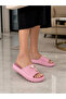 Stylish Lightweight Comfortable Beach Sea Pool Slippers with Butterfly Stones - 5