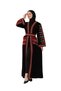 Hijab Evening Dress Palestine Embroidered Modern Abaya Luxury Lexus Fabric Colorful - 7