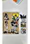 Gta San Andreas Grand Theft Auto Video Game Phone Laptop Adhesive Foil Sticker Pack (20 Pcs)